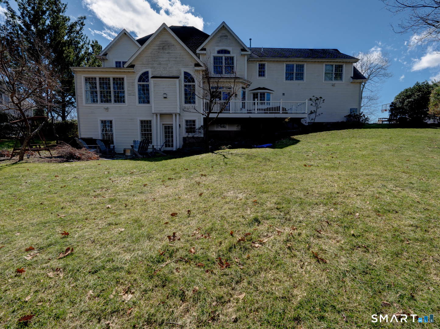 133 Feldspar Ridge Glastonbury, CT 06033 - Photo 15 of 56 a front view of a house with yard