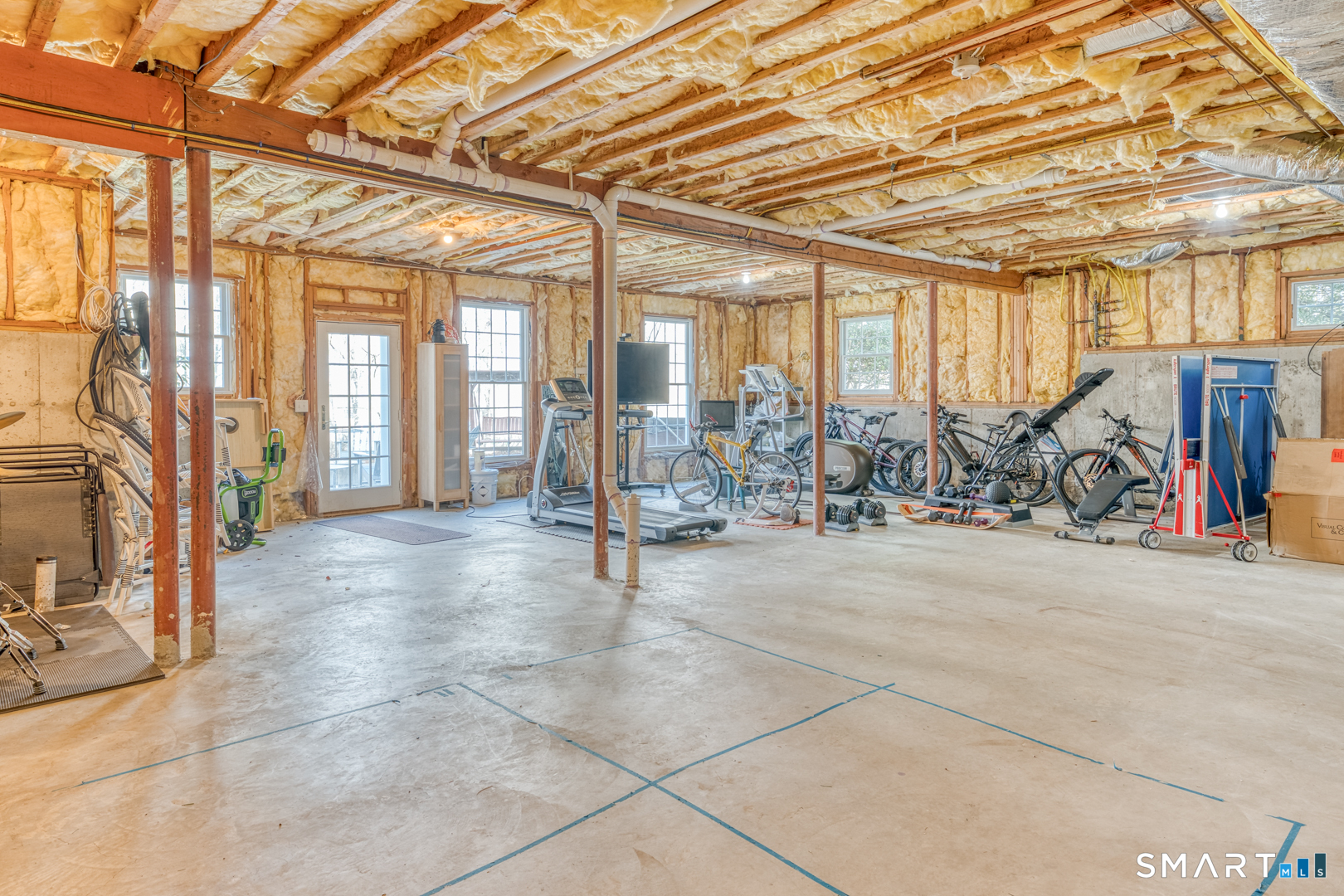133 Feldspar Ridge Glastonbury, CT 06033 - Photo 53 of 56 a view of a hall with wooden floor