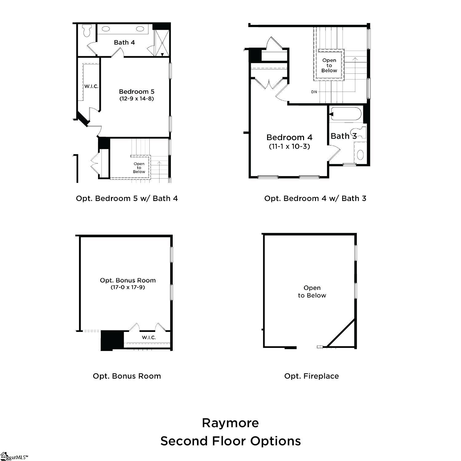 105 Elmsley Road Greenville, SC 29607 - Photo 4 of 4