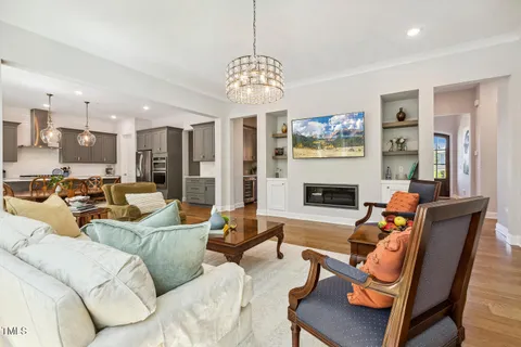 $850,000 | 304 Channel Cove Drive, Holly Springs, NC 27562