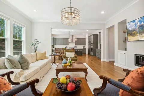 $850,000 | 304 Channel Cove Drive, Holly Springs, NC 27562