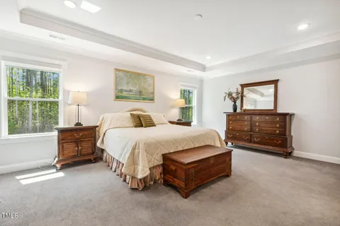 $850,000 | 304 Channel Cove Drive, Holly Springs, NC 27562