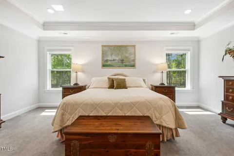 $850,000 | 304 Channel Cove Drive, Holly Springs, NC 27562