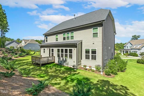 $850,000 | 304 Channel Cove Drive, Holly Springs, NC 27562