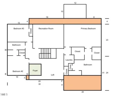 $850,000 | 304 Channel Cove Drive, Holly Springs, NC 27562