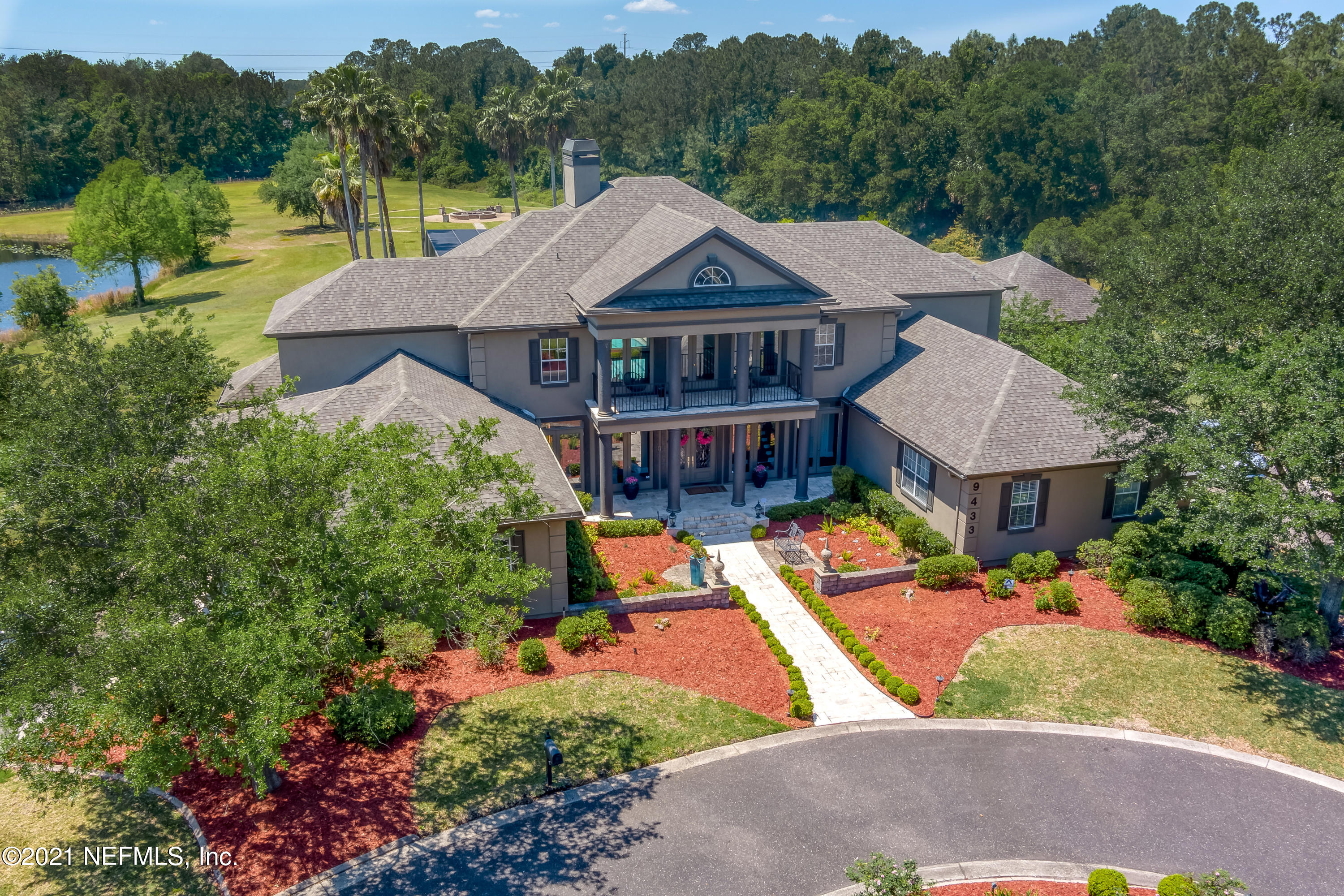 9433 Coxwell Lane Jacksonville, FL 32221 - Photo 2 of 55 9433 Coxwell Estates Ct_jwl_drone (1)