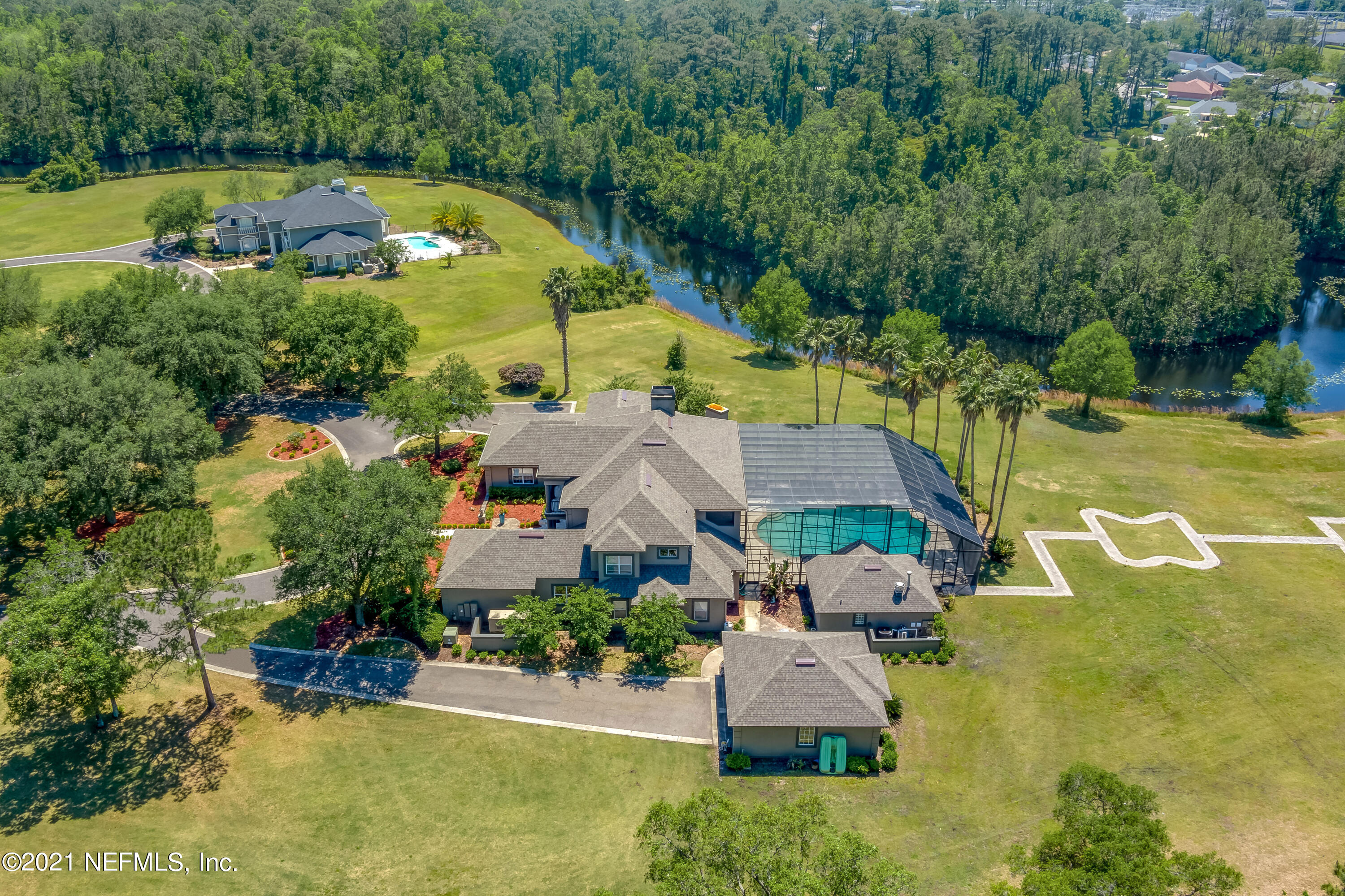 9433 Coxwell Lane Jacksonville, FL 32221 - Photo 52 of 55 9433 Coxwell Estates Ct_jwl_drone (12)