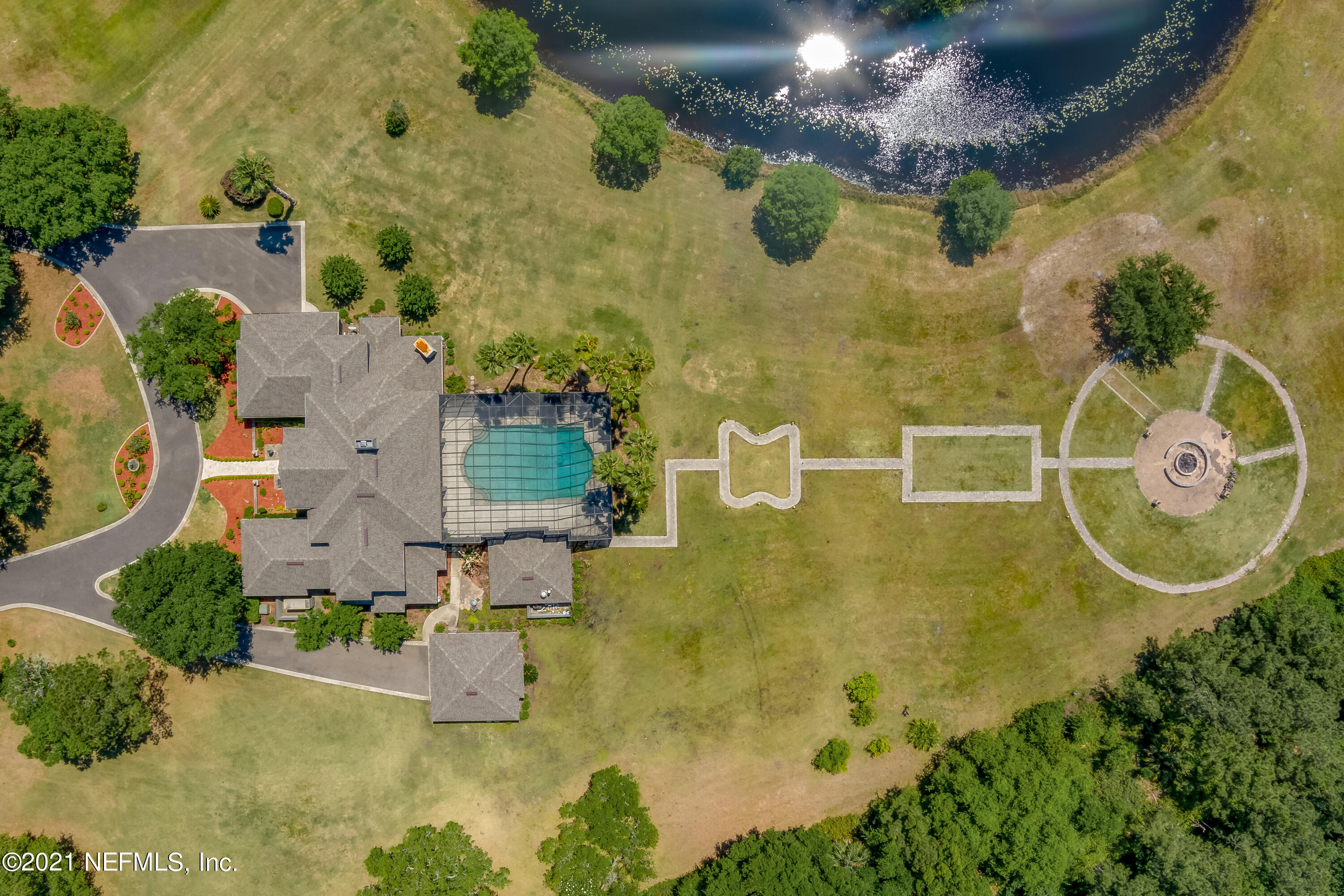 9433 Coxwell Lane Jacksonville, FL 32221 - Photo 53 of 55 9433 Coxwell Estates Ct_jwl_drone (11)