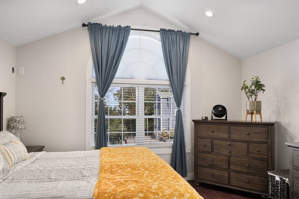 267 Lincoln Avenue Fall River, MA 02720 - Photo 30 of 41 a bedroom with a bed and a window