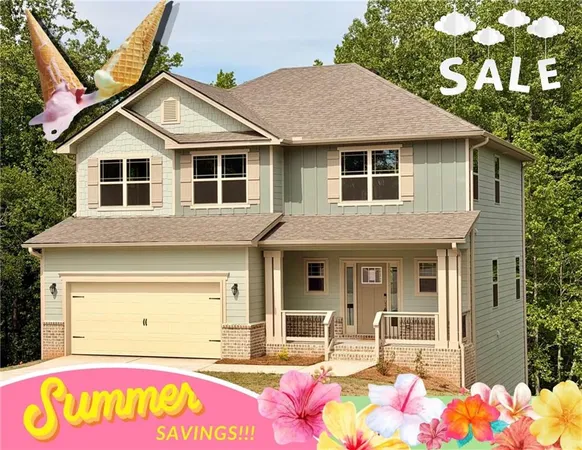 $385,708 | 484 Magnolia Grove Place, Cornelia, GA 30531