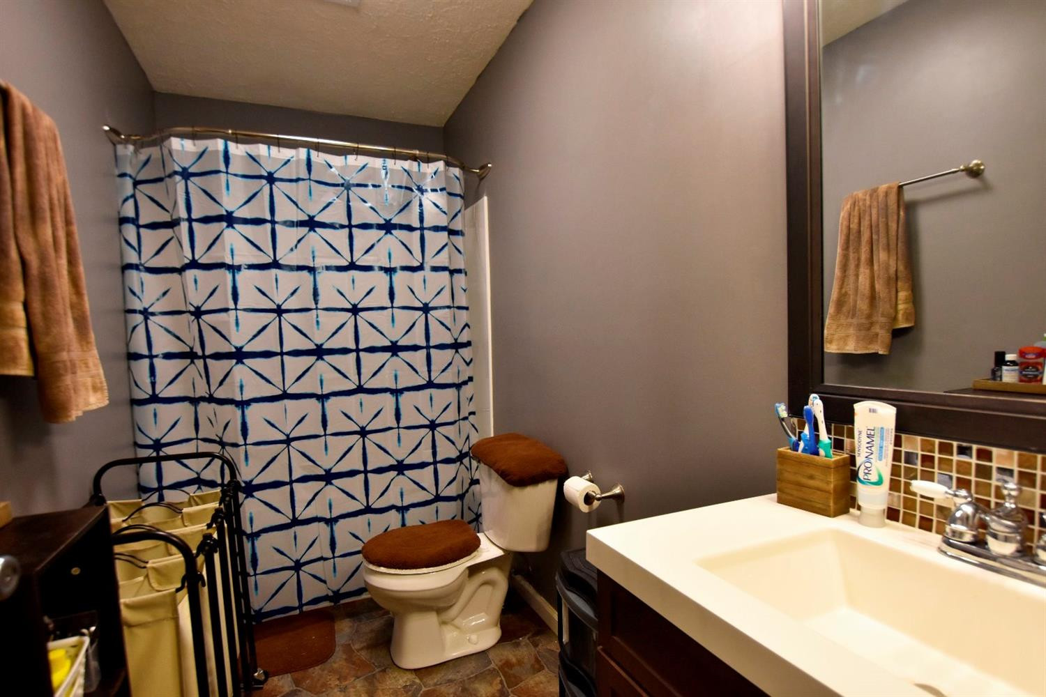 50 Ridge Road Irvine, KY 40336 - Photo 11 of 20 Full shower tub combo with large stylish