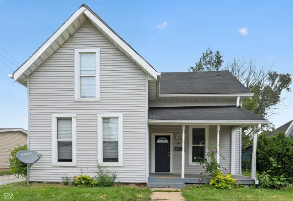 $159,900 | 29 Howard Street, Greenfield, IN 46140