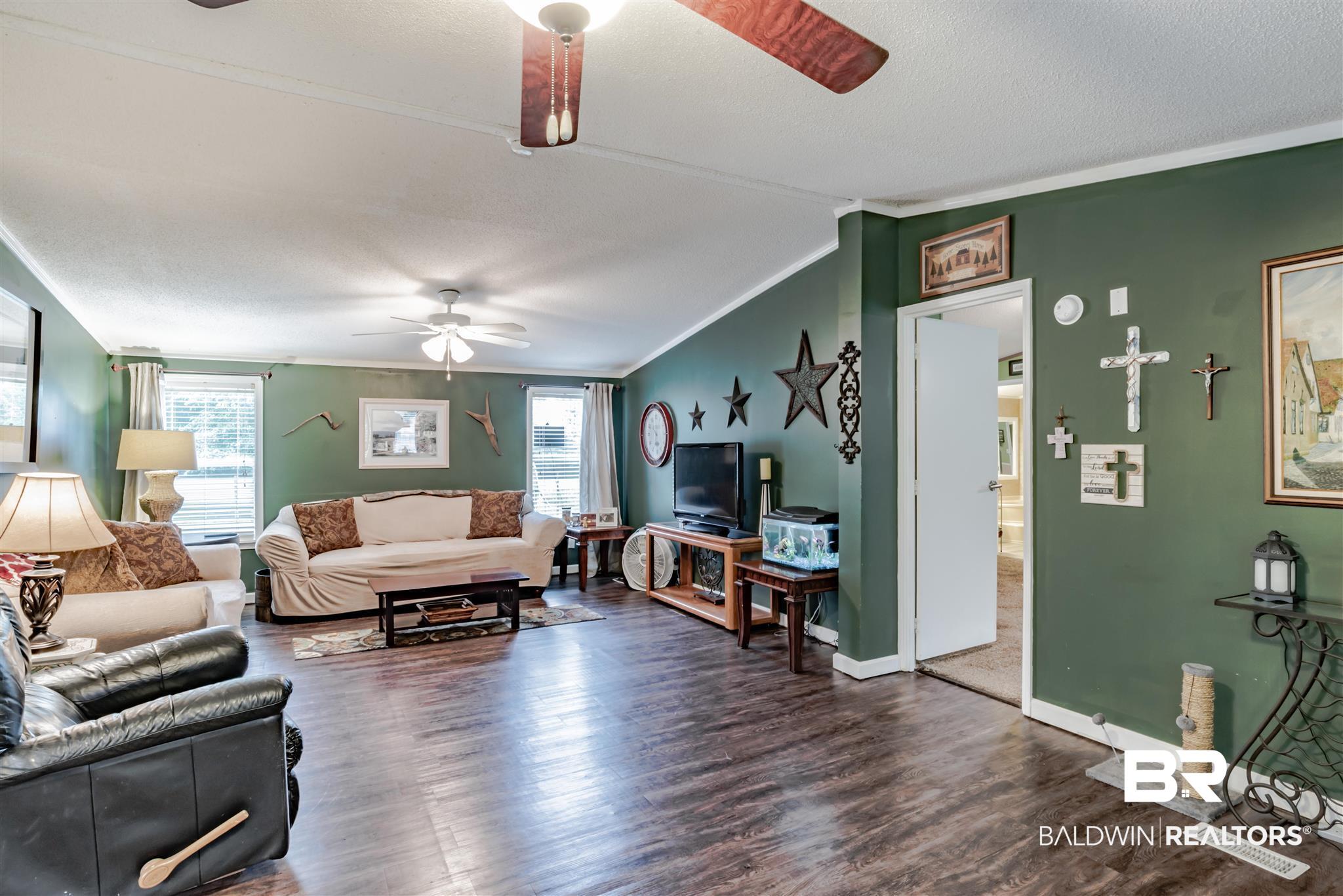 10665 Ridge Crest Drive North Wilmer, AL 36587 - Photo 3 of 25