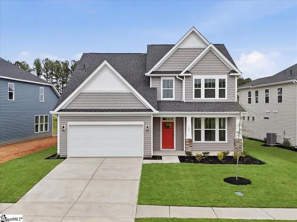 $353,990 | 122 Terpack Circle, Gray Court, SC 29645