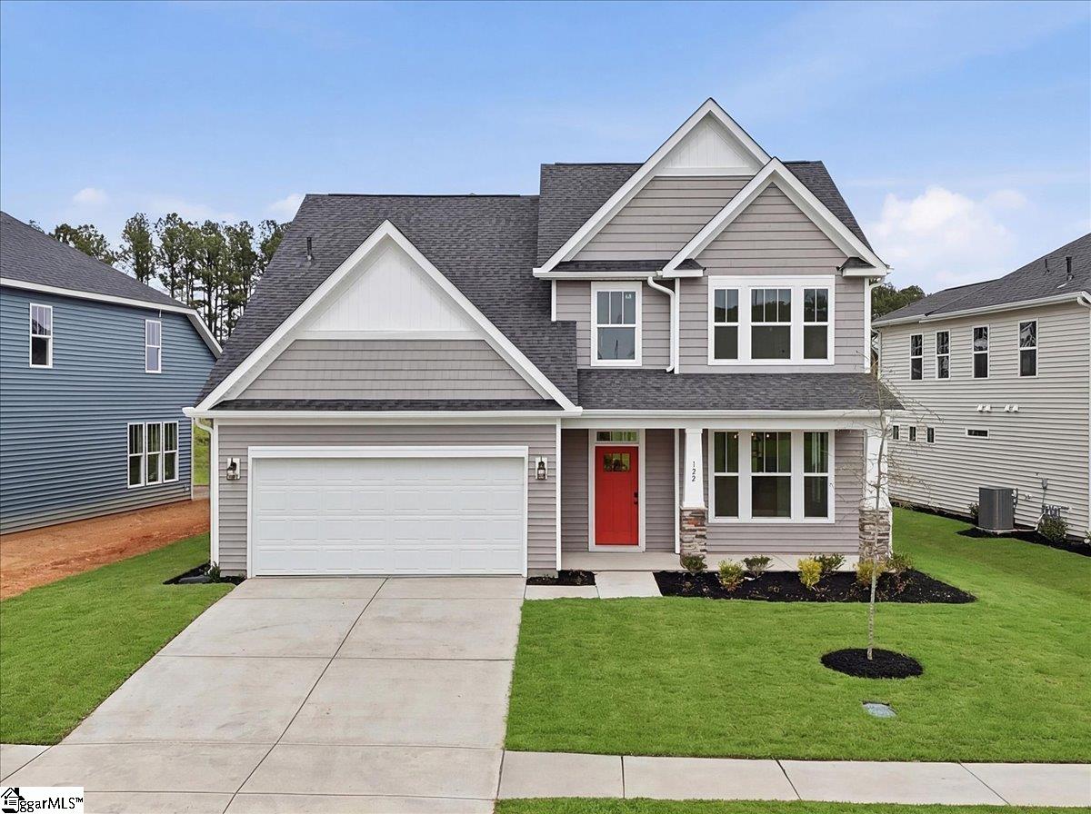 122 Terpack Circle Gray Court, SC 29645 - Photo 1 of 33