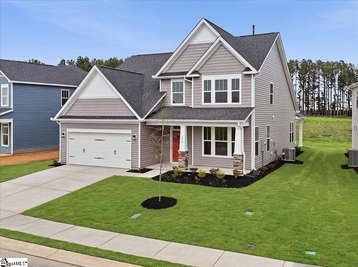 122 Terpack Circle Gray Court, SC 29645 - Photo 2 of 33
