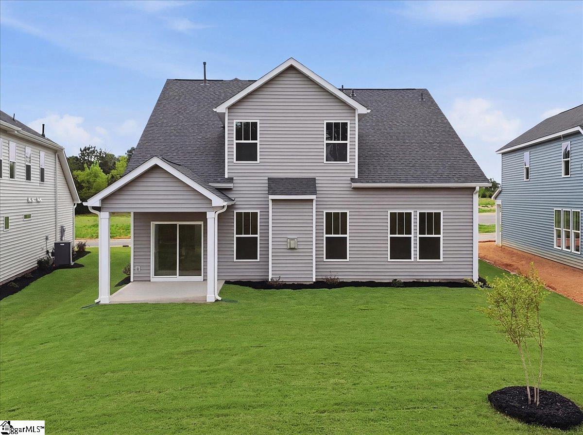 122 Terpack Circle Gray Court, SC 29645 - Photo 28 of 33