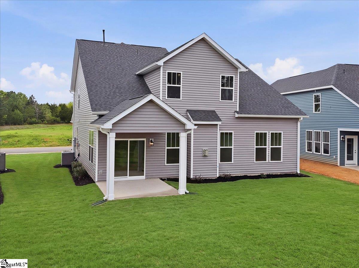122 Terpack Circle Gray Court, SC 29645 - Photo 29 of 33