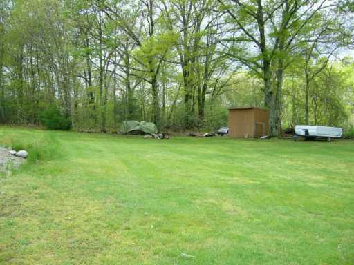 126 Colvintown Road Coventry, RI 02816 - Photo 3 of 8 Yard/Garden.