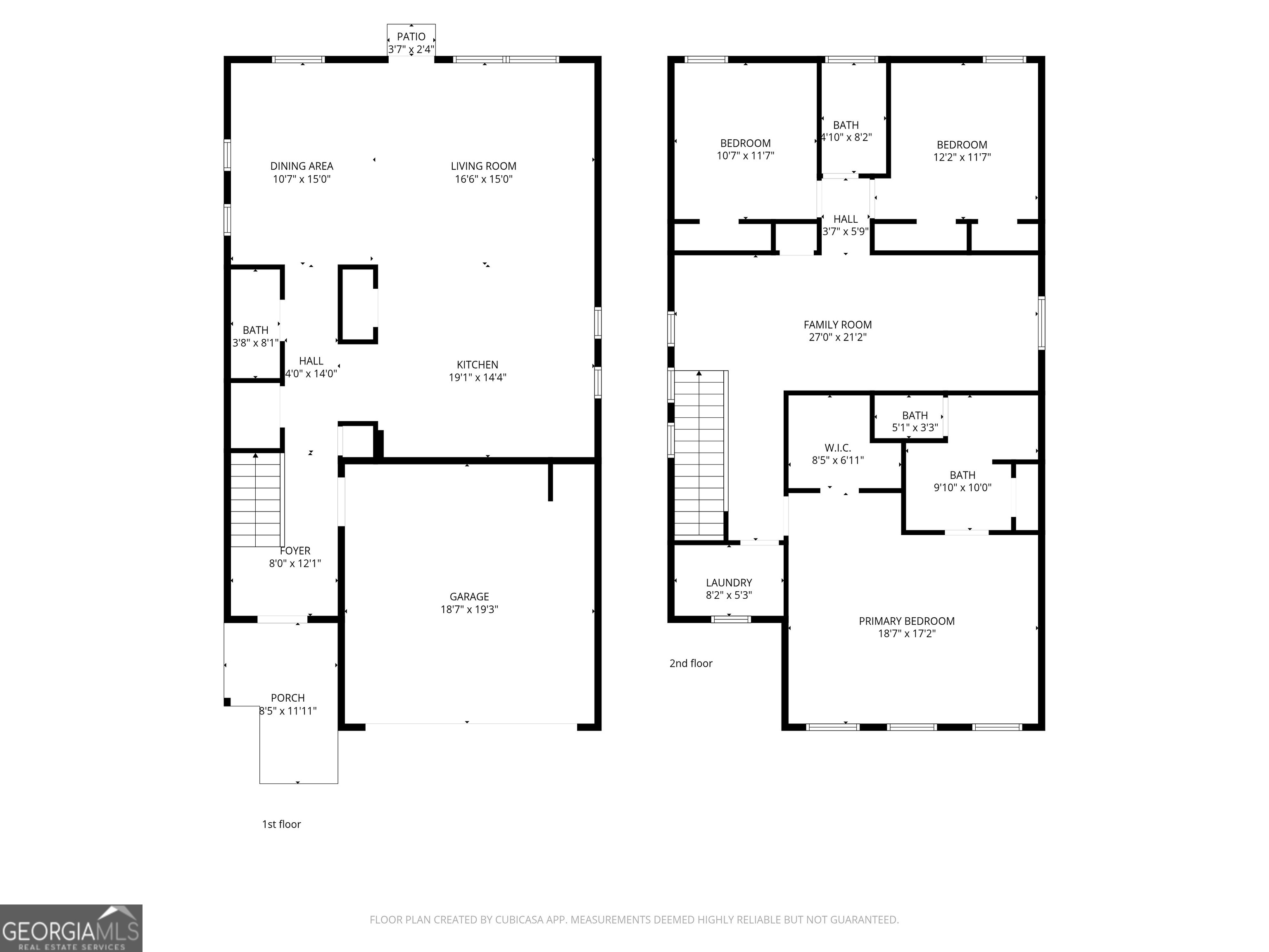 414 Perth Drive Cartersville, GA 30121 - Photo 11 of 11