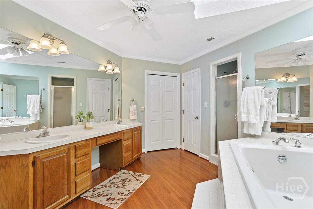 51 Ramsgate Road Savannah, GA 31419 - Photo 37 of 58 Primary Bath