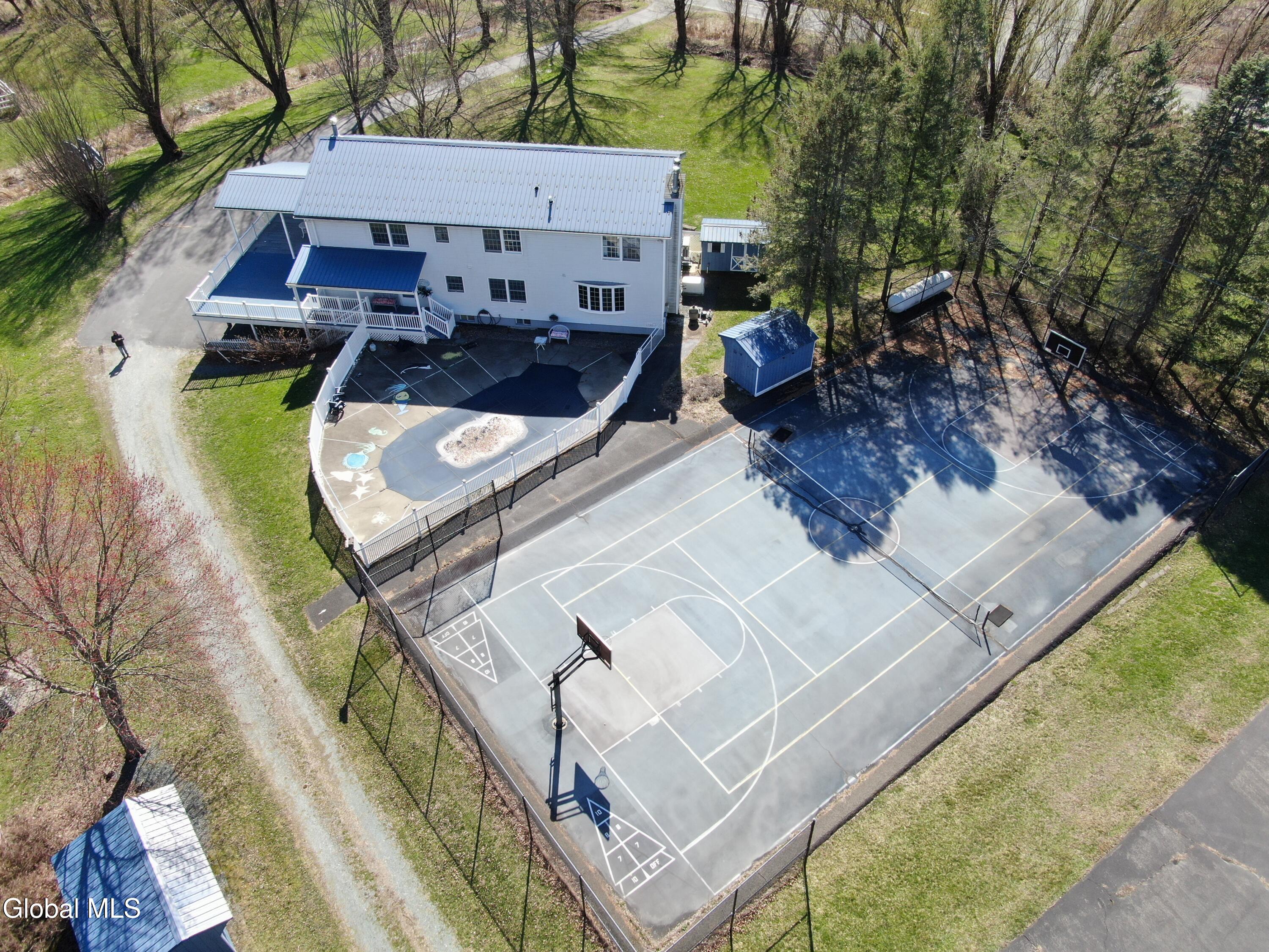 70 Town Office Road Troy, NY 12180 - Photo 1 of 44 aeriel