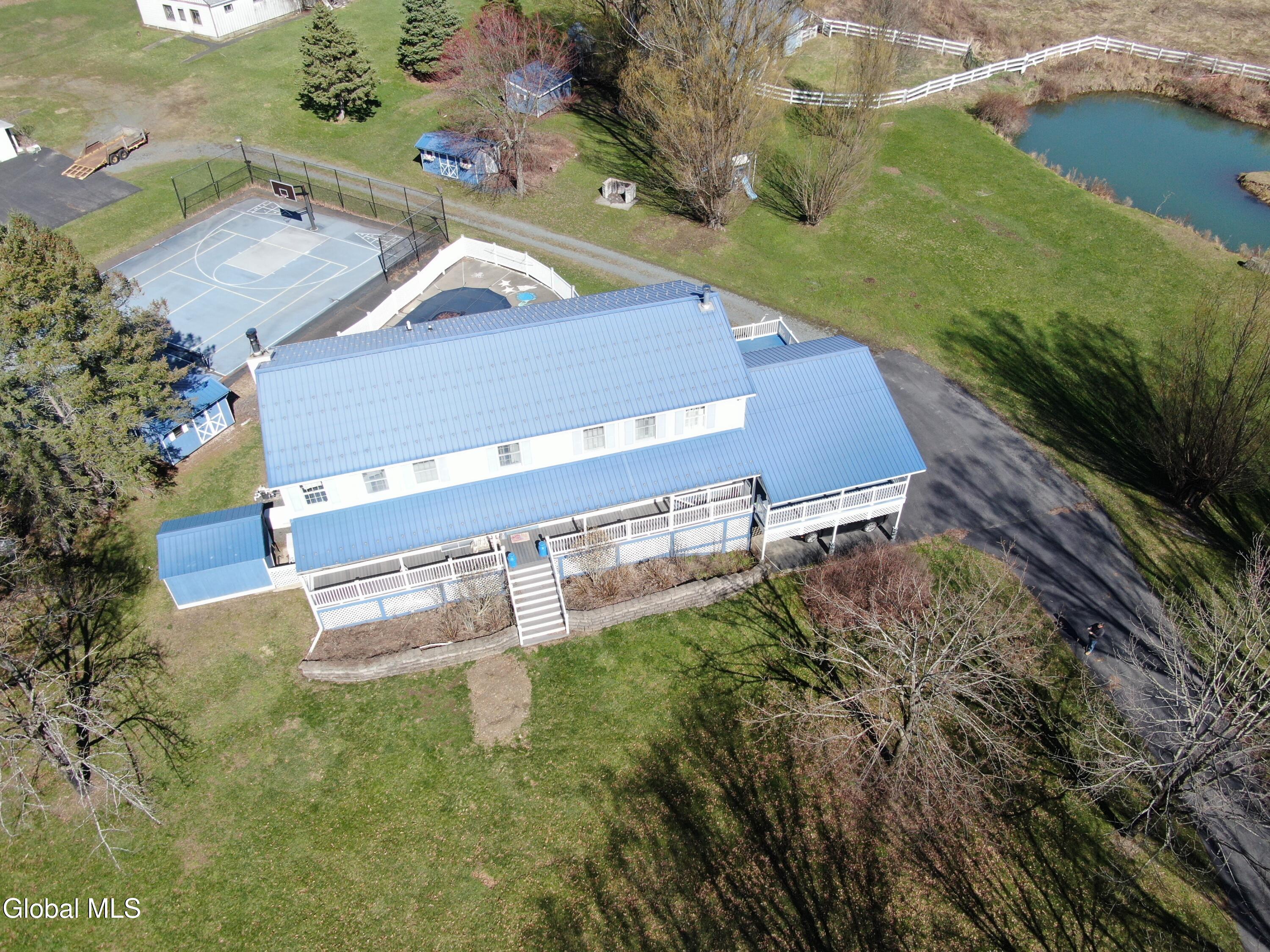 70 Town Office Road Troy, NY 12180 - Photo 3 of 44 DJI_0033