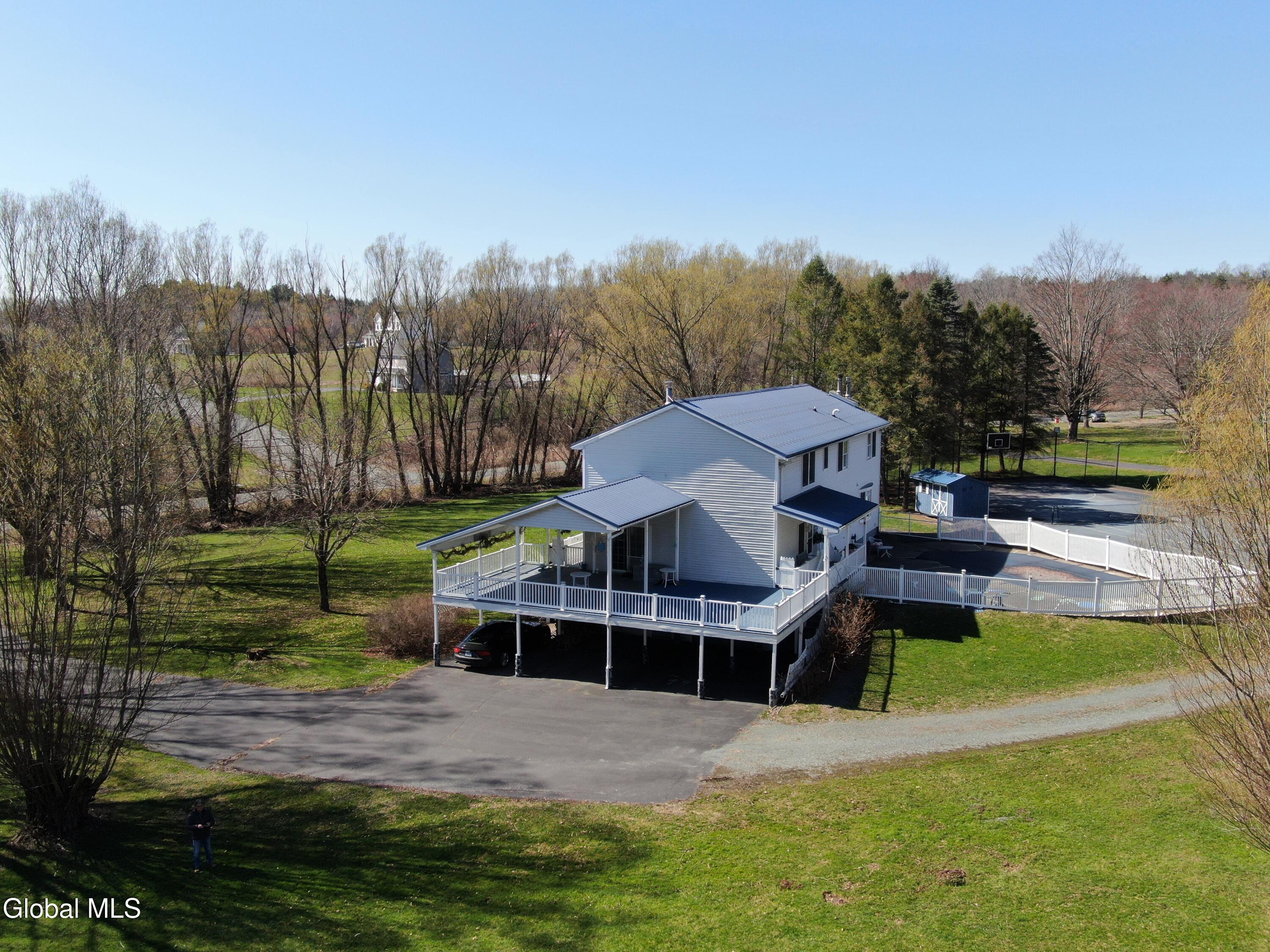 70 Town Office Road Troy, NY 12180 - Photo 9 of 44 DJI_0024