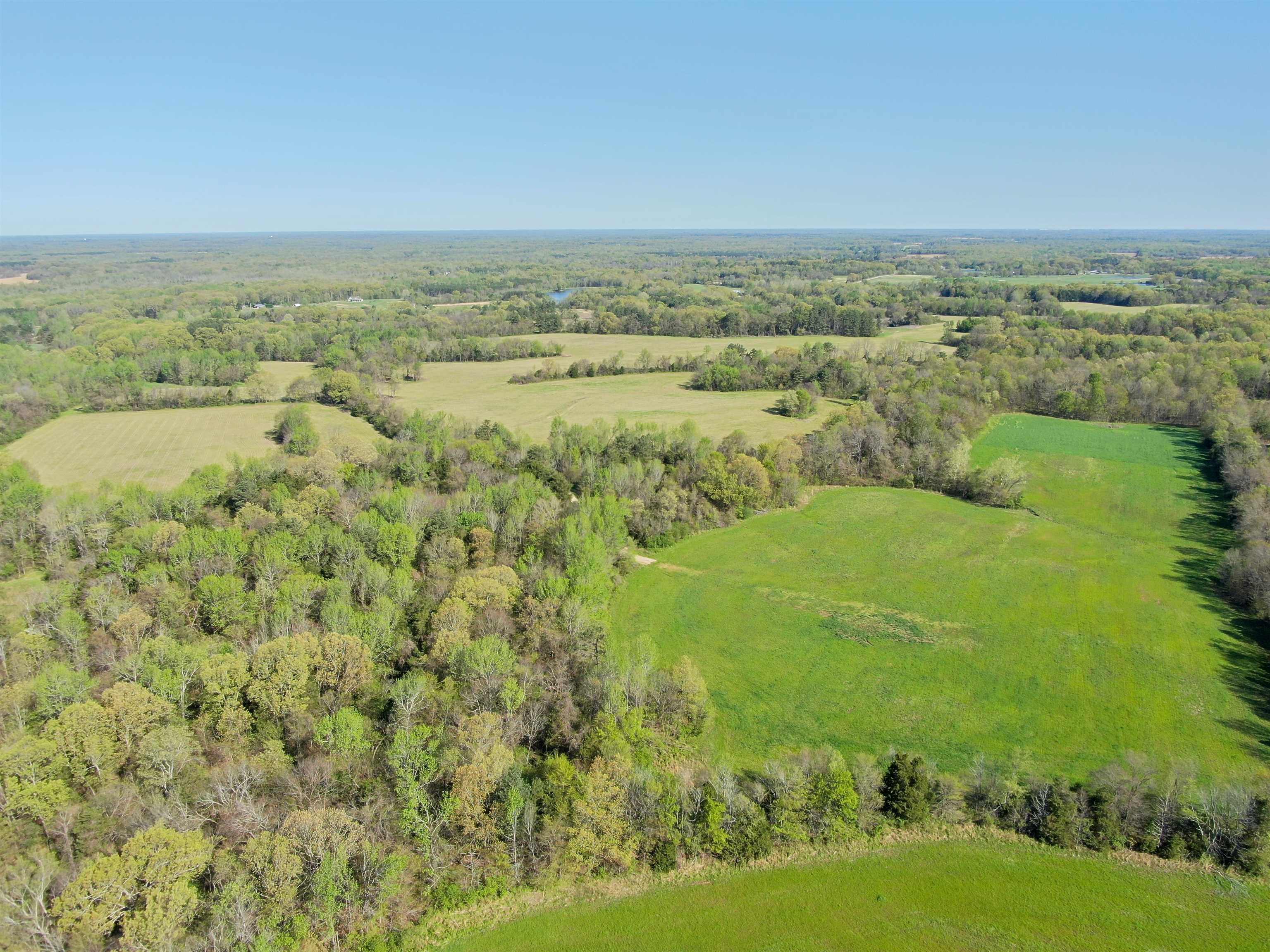 0 Burnett Road Williston, TN 38076 - Photo 15 of 40 Bird's eye view with a rural view