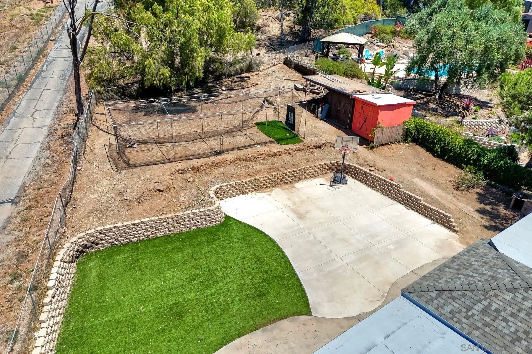 10859 Valle Vista Road Lakeside, CA 92040 - Photo 39 of 42