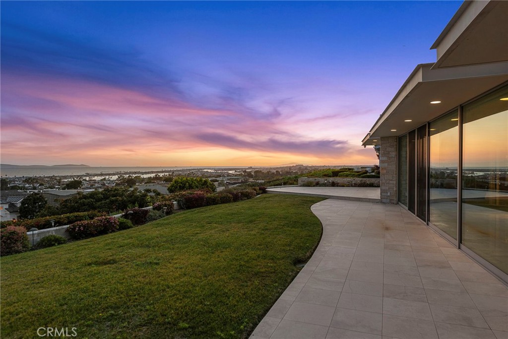 2801 Setting Sun Drive Corona del Mar, CA 92625 - Photo 1 of 30 a view of a outdoor space