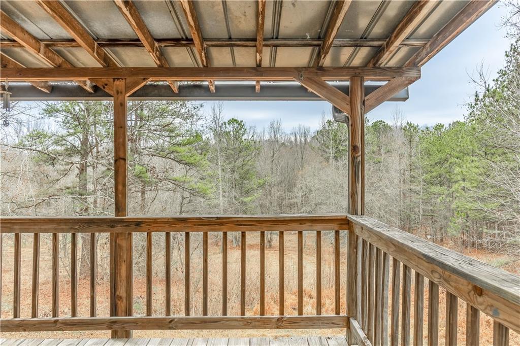 1280 Ragan Road Douglasville, GA 30134 - Photo 28 of 33 a view of a porch