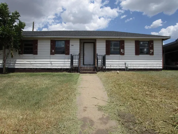 $750 | 1310 Hazelwood Street, Borger, TX 79007