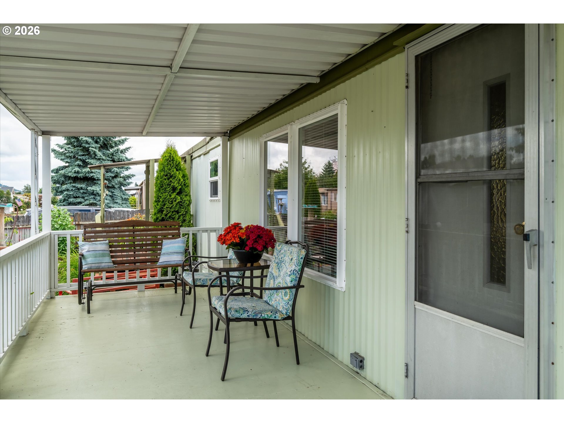 2150 Laura Street, Unit 79 Springfield, OR 97477 - Photo 7 of 34 Covered Porch