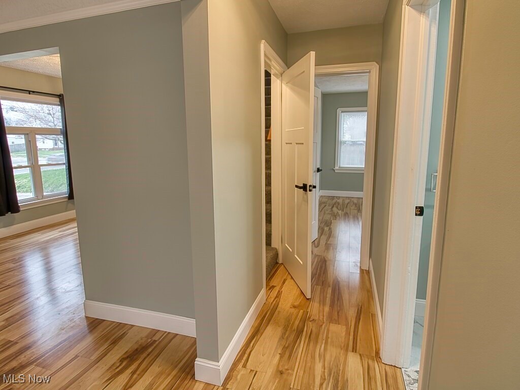 5840 Pearl Road Cleveland, OH 44130 - Photo 16 of 39 Hallway on main floor