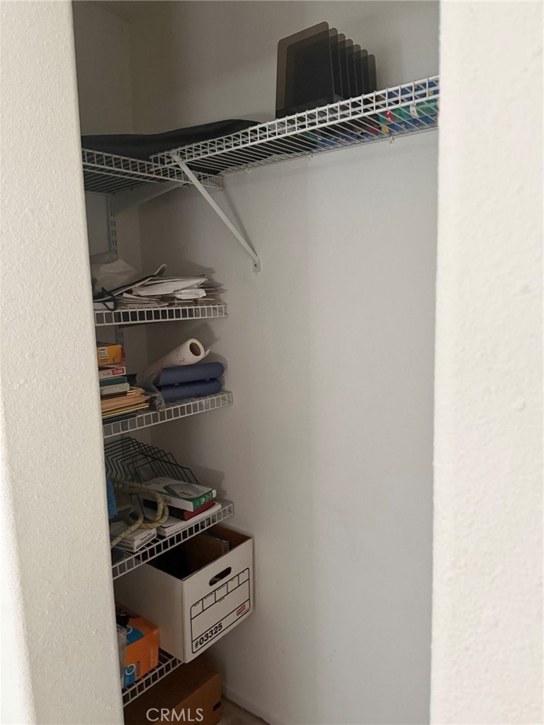 7890 East Spring Street, Unit 17P Long Beach, CA 90815 - Photo 7 of 14 EXTRA CLOSET