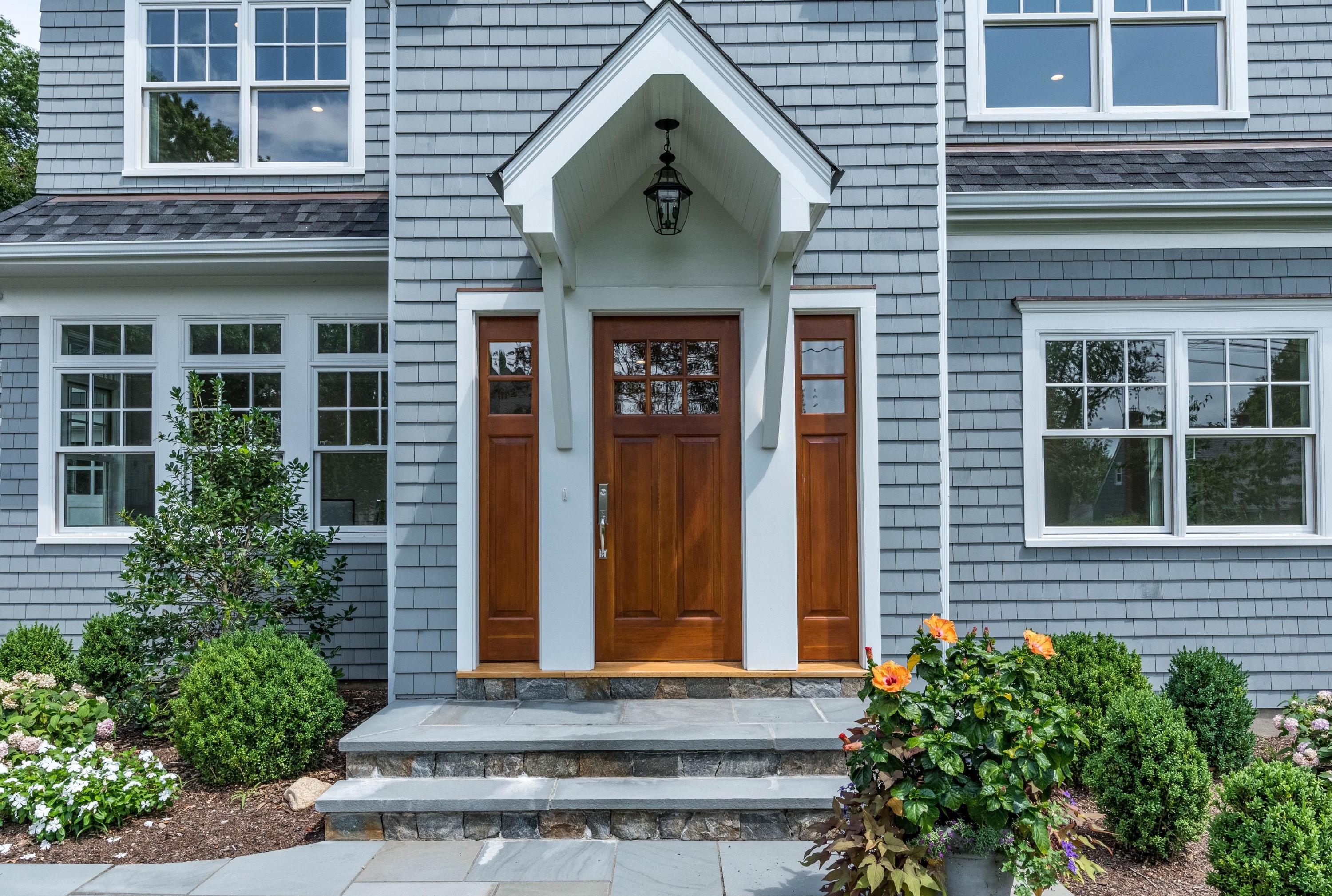 37 Ridgeley Street Darien, CT 06820 - Photo 23 of 24 a front view of a house