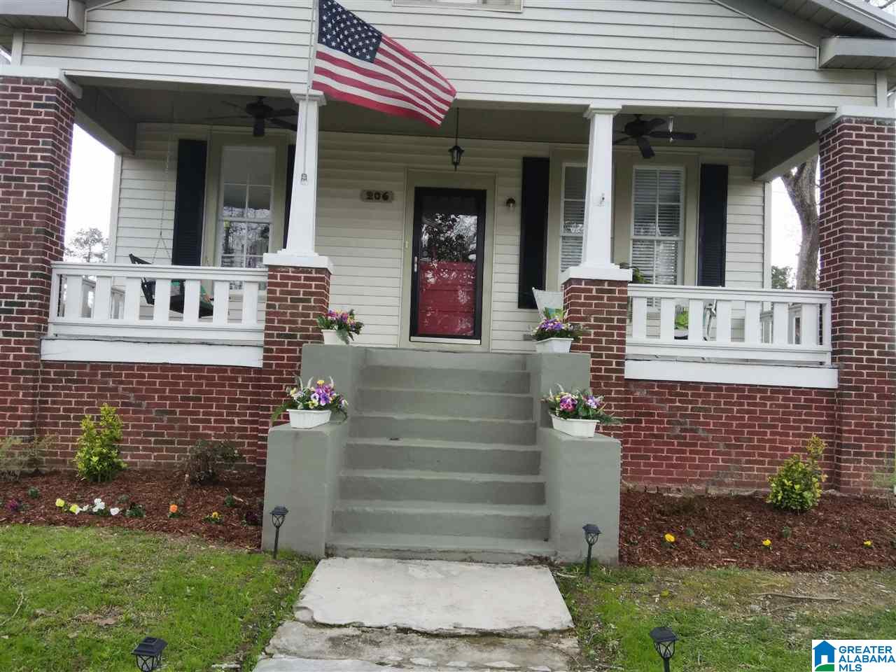 206 Stapp Avenue Southwest Bessemer, AL 35022 - Photo 1 of 40