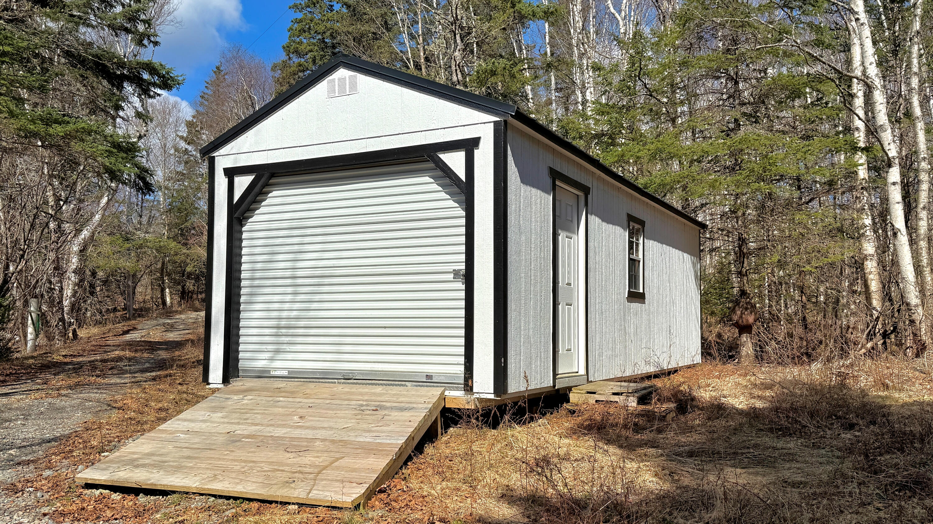 87.81 Shag Rock Road Lubec, ME 04652 - Photo 38 of 60 Shed