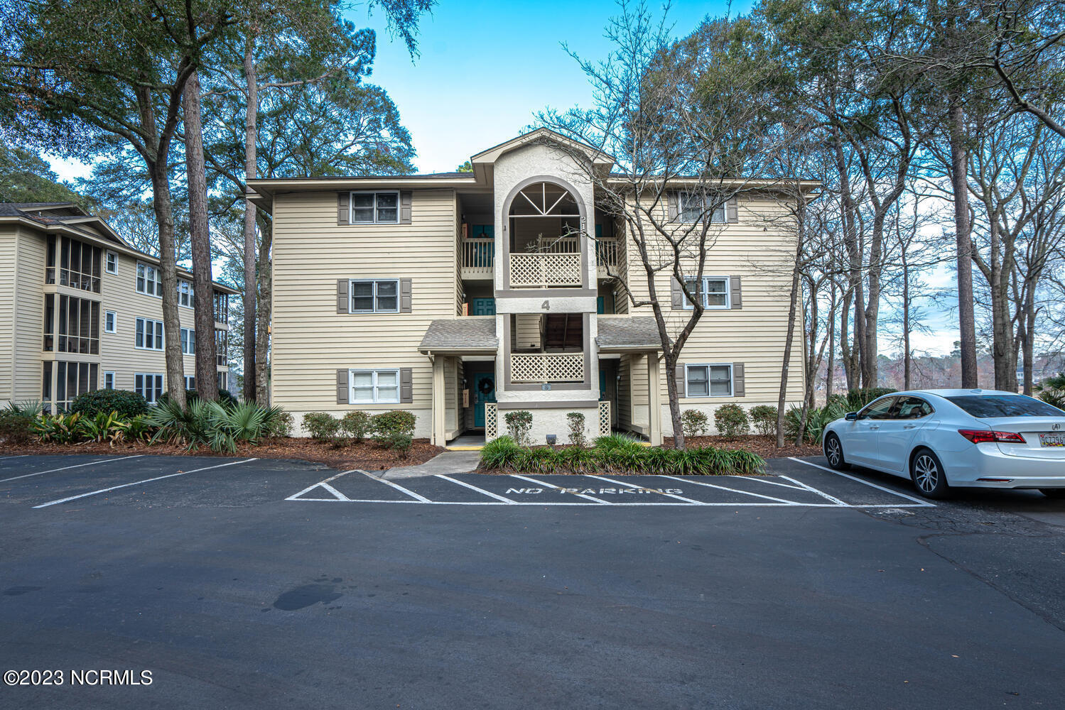 219 Clubhouse Road, Unit 4 Sunset Beach, NC 28468 - Photo 1 of 48 219 Clubhouse Rd Sunset Beach-large-002-