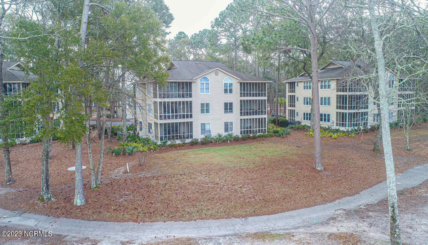 219 Clubhouse Road, Unit 4 Sunset Beach, NC 28468 - Photo 44 of 48 219 Clubhouse Rd Sunset Beach-large-054-
