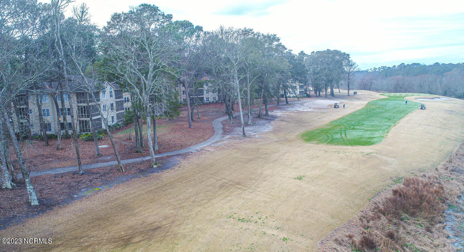 219 Clubhouse Road, Unit 4 Sunset Beach, NC 28468 - Photo 48 of 48 219 Clubhouse Rd Sunset Beach-large-056-