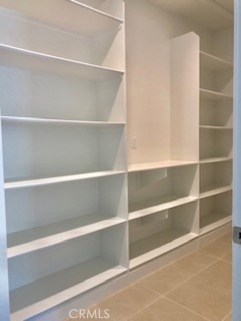 67 Tundra Irvine, CA 92602 - Photo 29 of 30 a view of walk in closet with empty racks