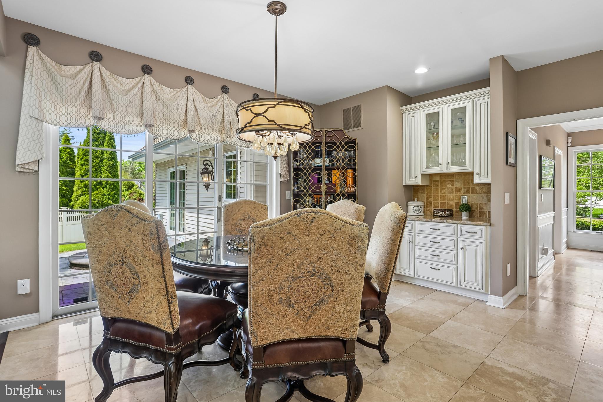 21 Brookwood Road Mount Laurel, NJ 08054 - Photo 15 of 76 Breakfast room