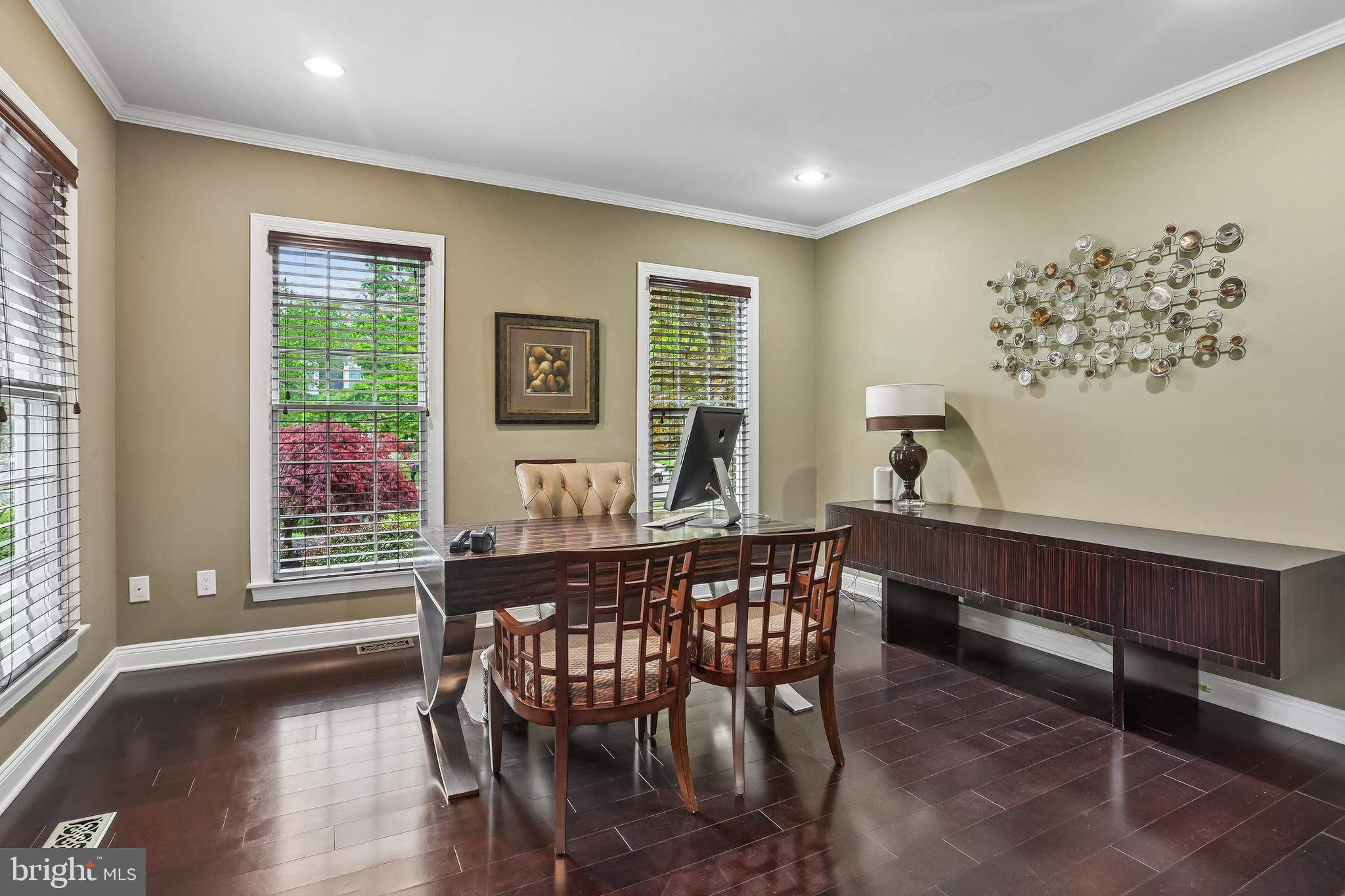 21 Brookwood Road Mount Laurel, NJ 08054 - Photo 20 of 76 First Floor Study