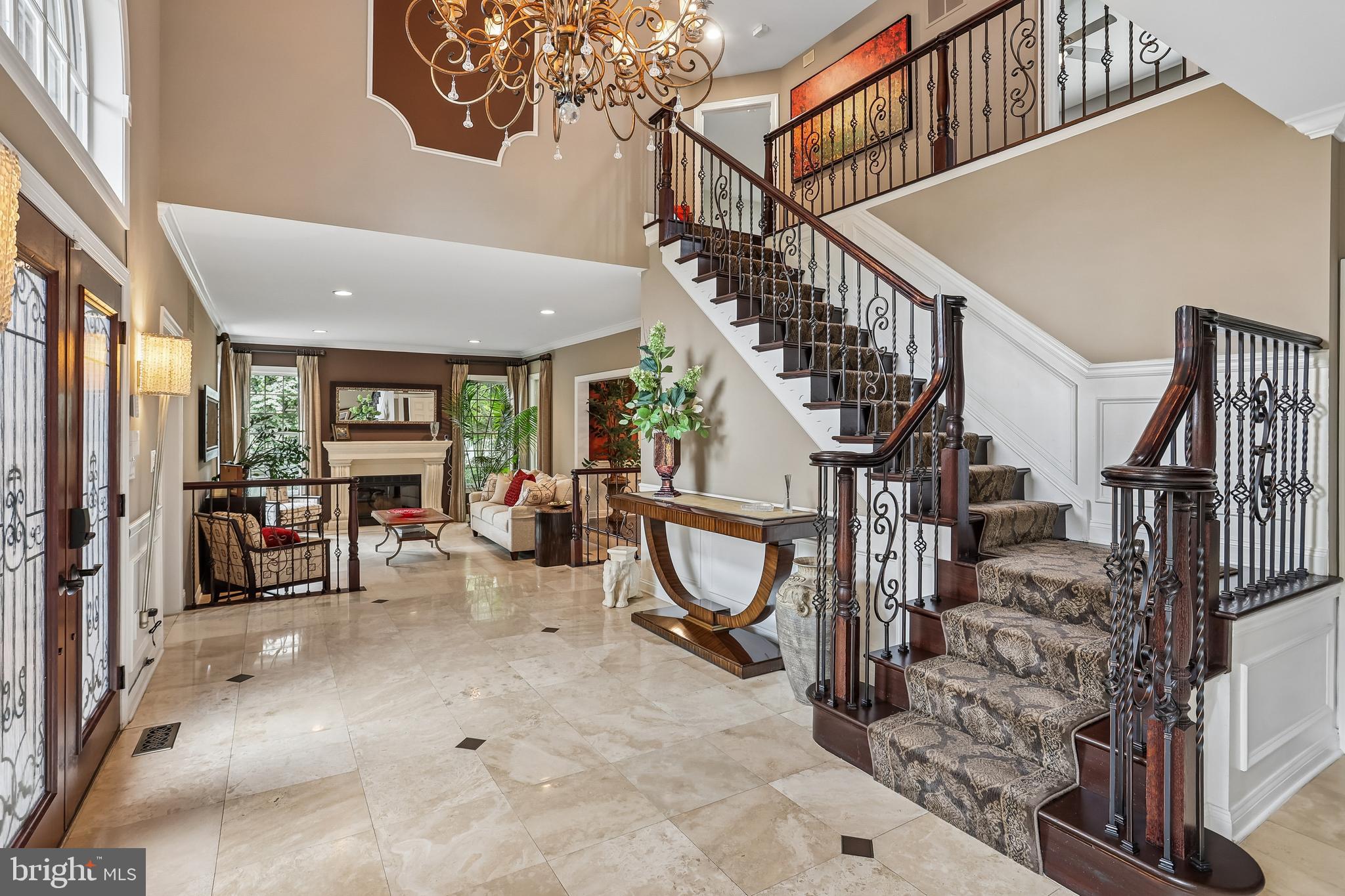 21 Brookwood Road Mount Laurel, NJ 08054 - Photo 3 of 76 A grand entry