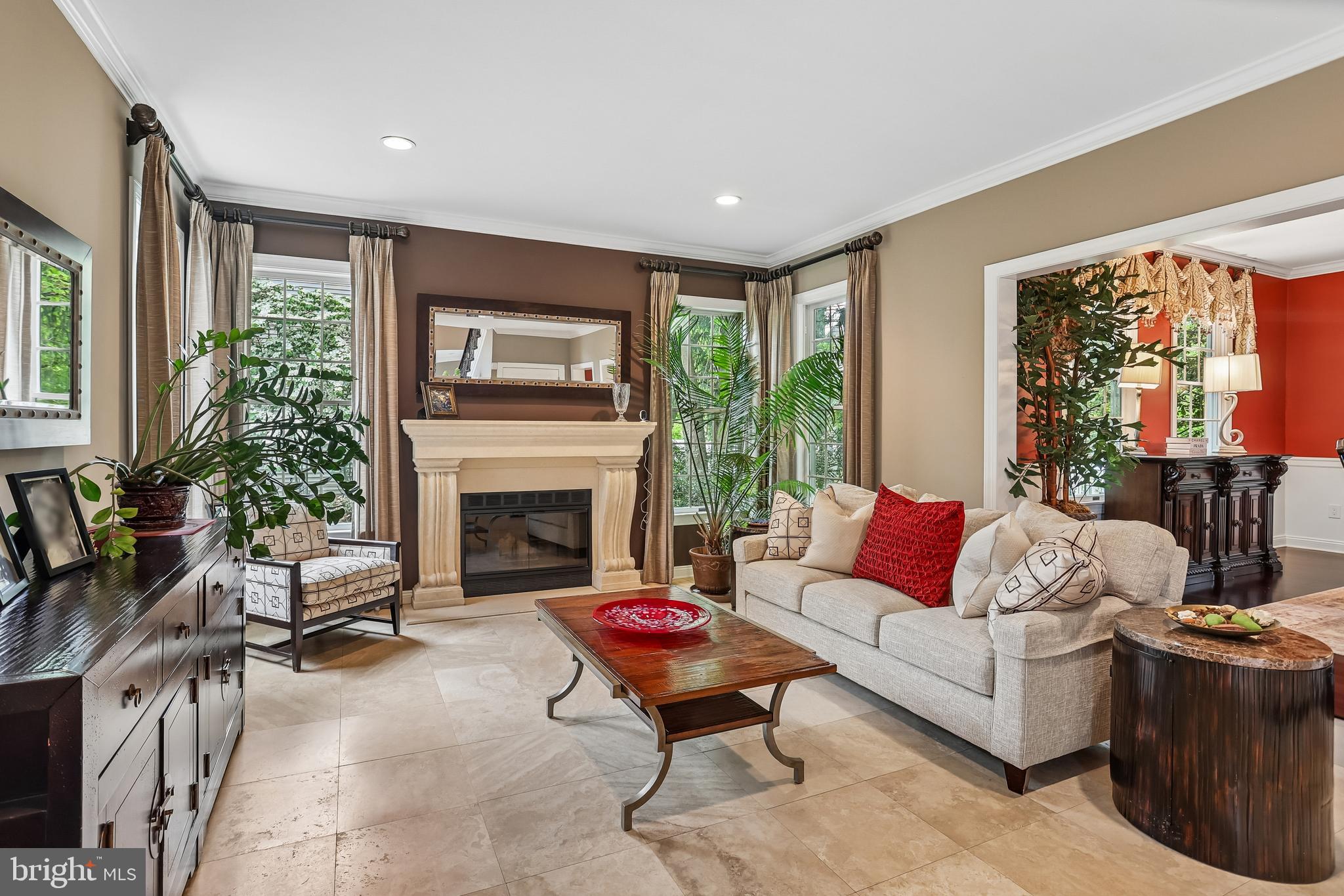 21 Brookwood Road Mount Laurel, NJ 08054 - Photo 4 of 76 Living Room