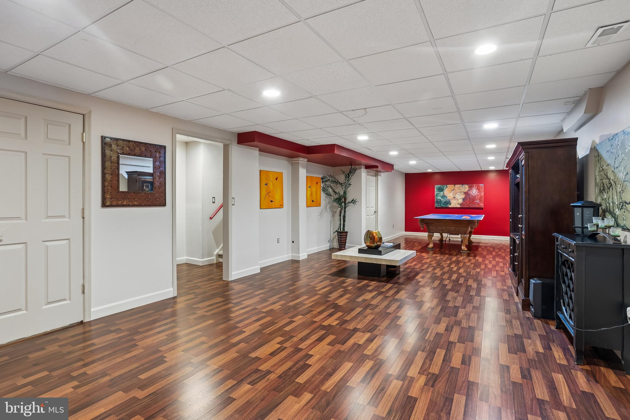 21 Brookwood Road Mount Laurel, NJ 08054 - Photo 45 of 76 Finished Lower Level