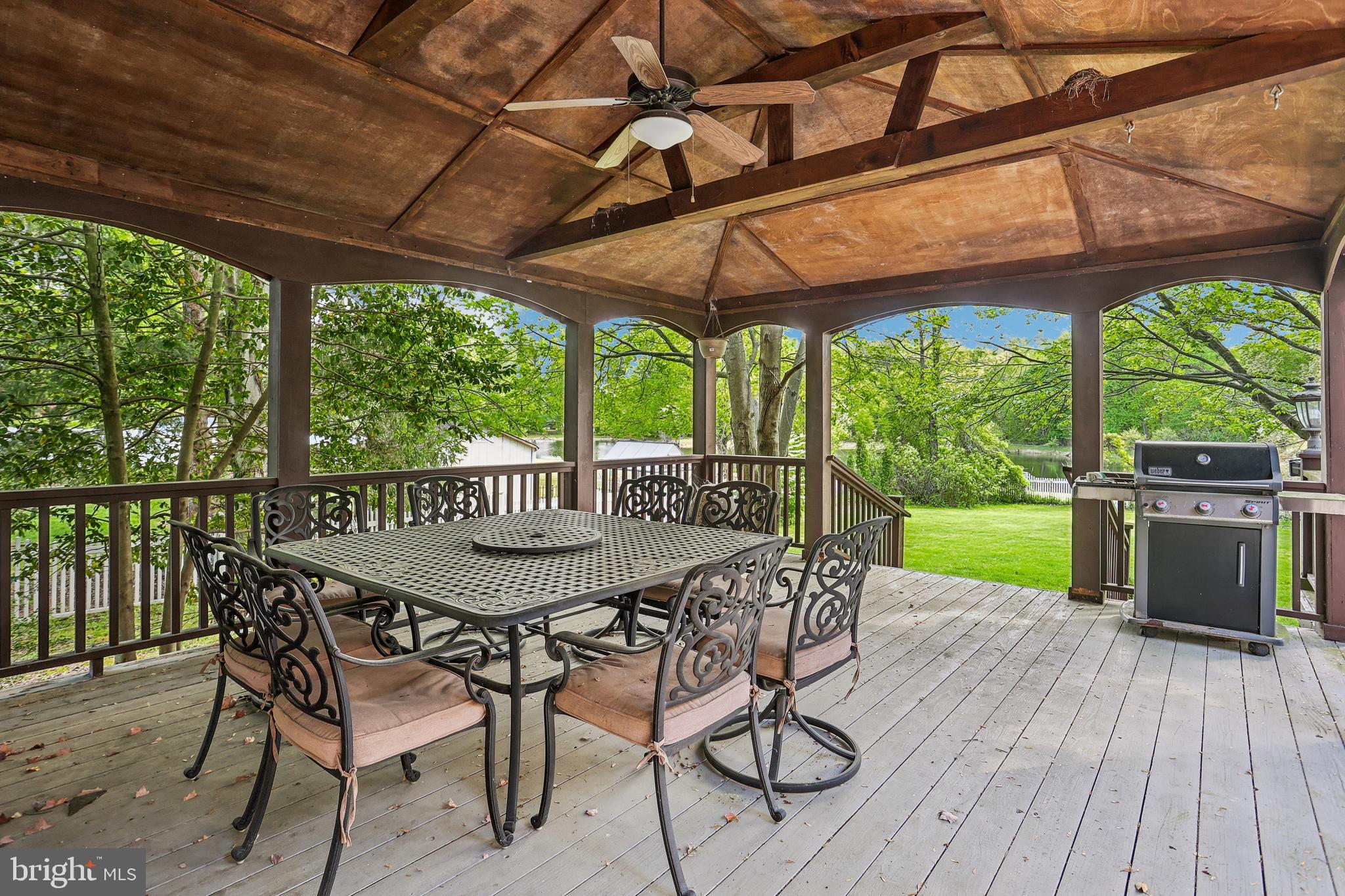 21 Brookwood Road Mount Laurel, NJ 08054 - Photo 54 of 76 Views of the Lake