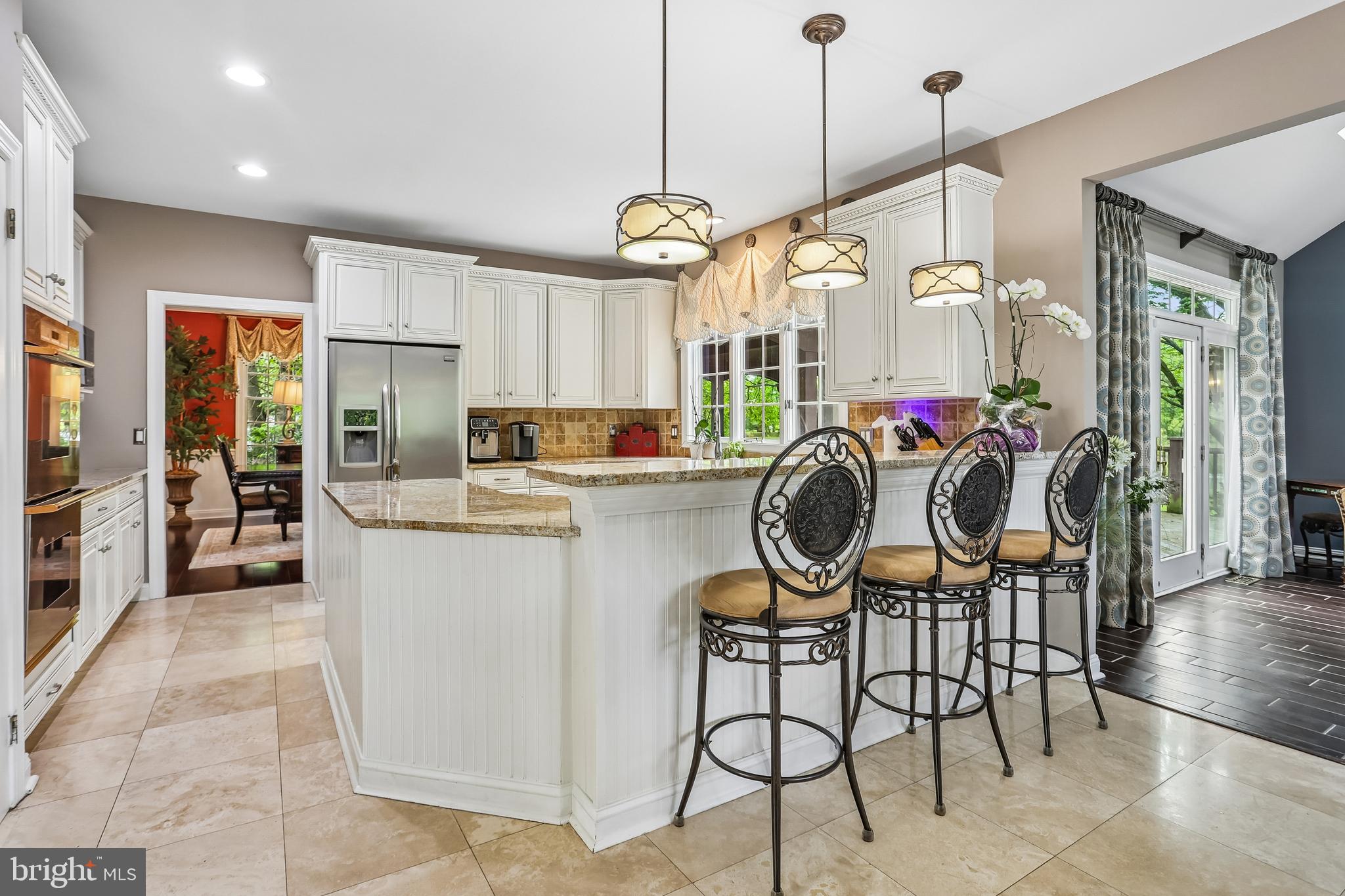 21 Brookwood Road Mount Laurel, NJ 08054 - Photo 8 of 76 Gourmet kitchen
